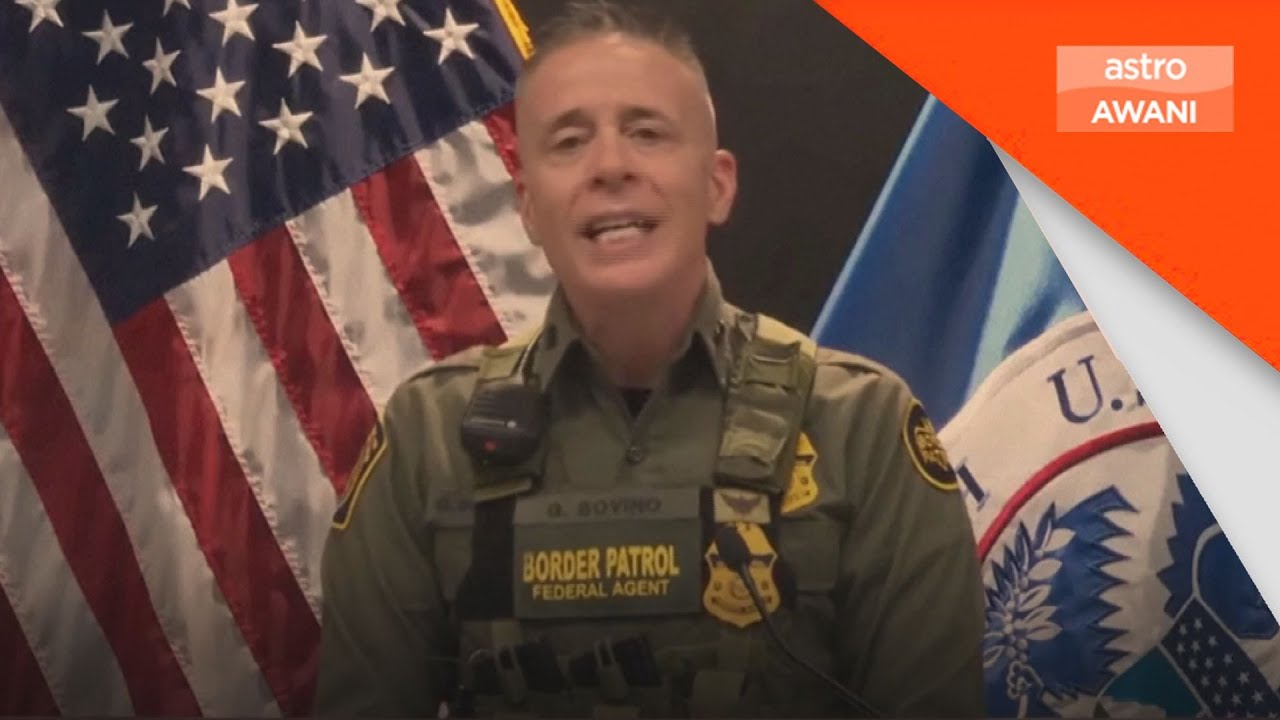 Operasi imigresen tetap diteruskan di Minneapolis walaupun insiden tembakan