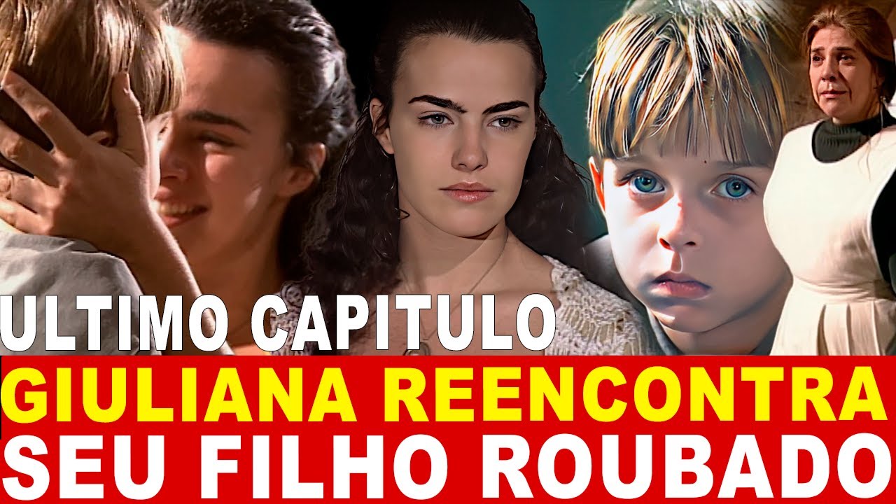 ÚLTIMO CAPÍTULO TERRA NOSTRA - 1 traição e 3 Mortes! Resumo da Novela Terra Nostra final