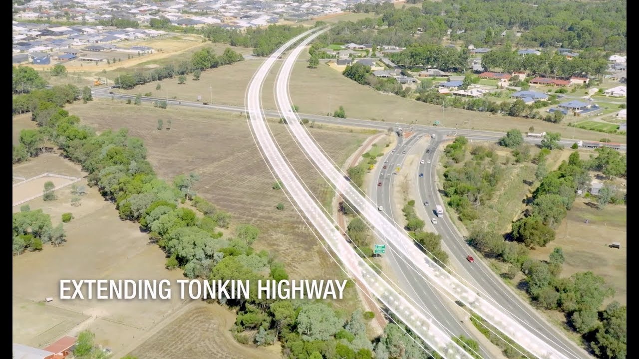 Shire of Serpentine Jarrahdale Advocacy Video - Extending Tonkin Highway
