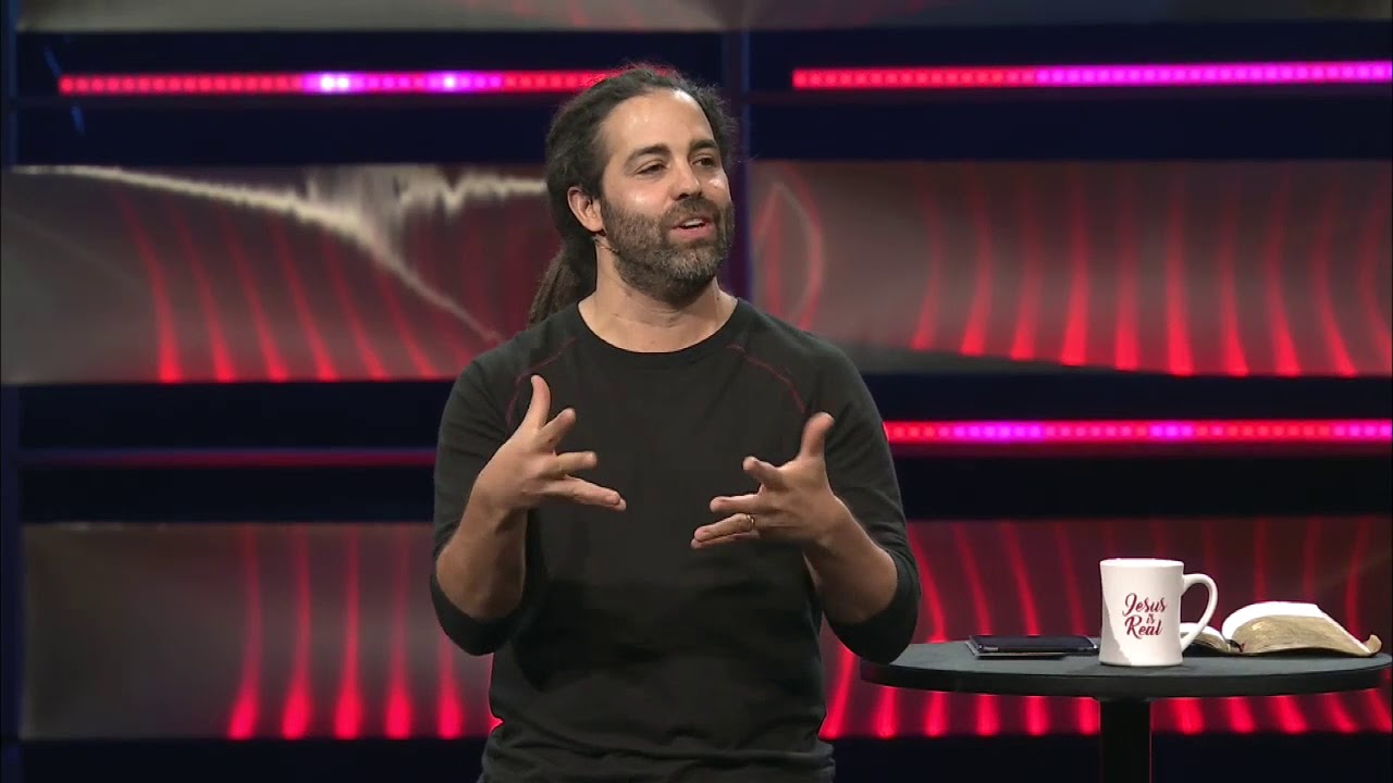But God (Romans 3:21-31) - Pastor Daniel Fusco