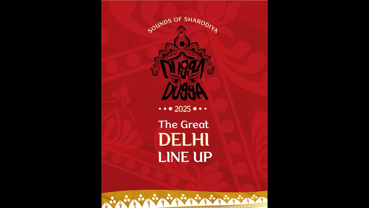 Dugga Dugga Festival Comes to Delhi | Anjan Dutt, Anupam Roy, Dona Ganguly & Iman Chakraborty Live!