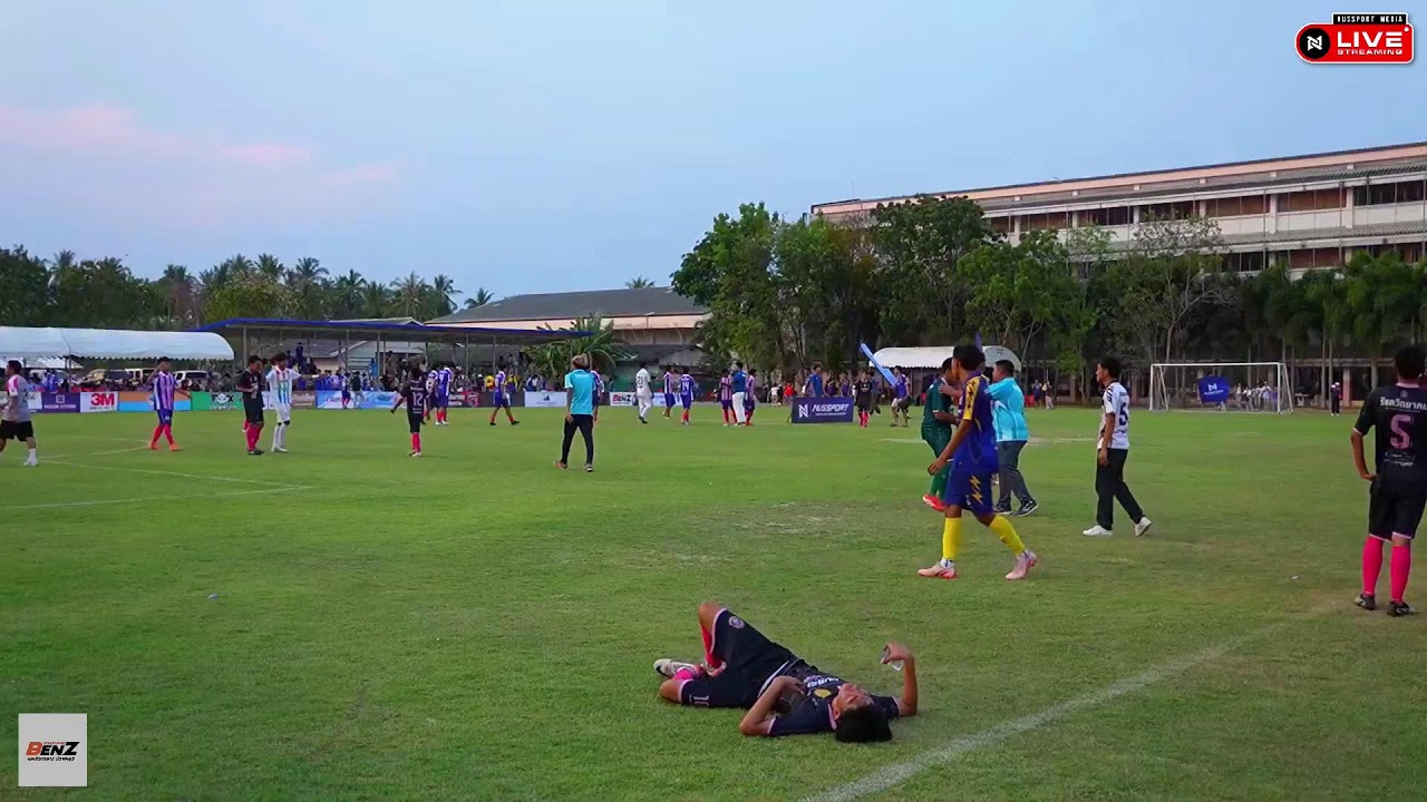 NUSSPORT U18 SEASON 3 | วันอาทิตย์ที่ 15 กุมภาพันธ์ 2569