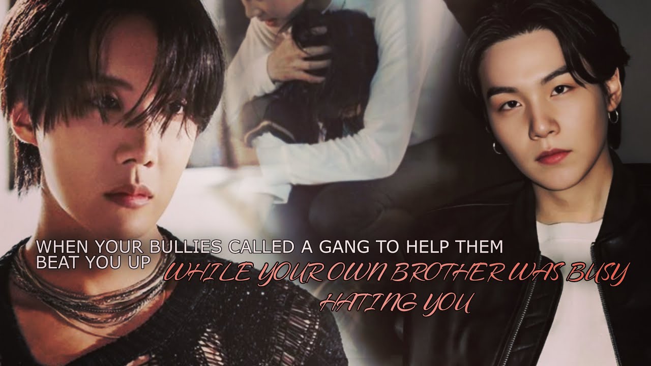 When Your Bullies Called a Gang Members To Help Them Beat You While Your Brother was Busy Hating You