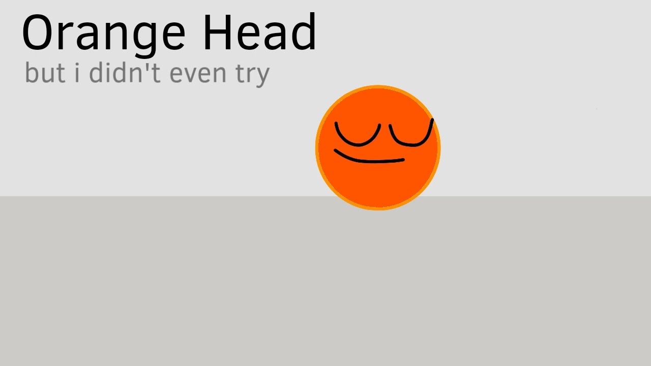 SWWI BUT i dudn't even try - YT's Violator, Wixit, Orange Head and Cucooo