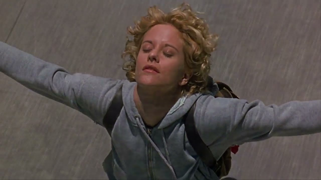 Soundtrack CITY OF ANGELS 👉 Goo Goo Dolls - IRIS #soundtrack