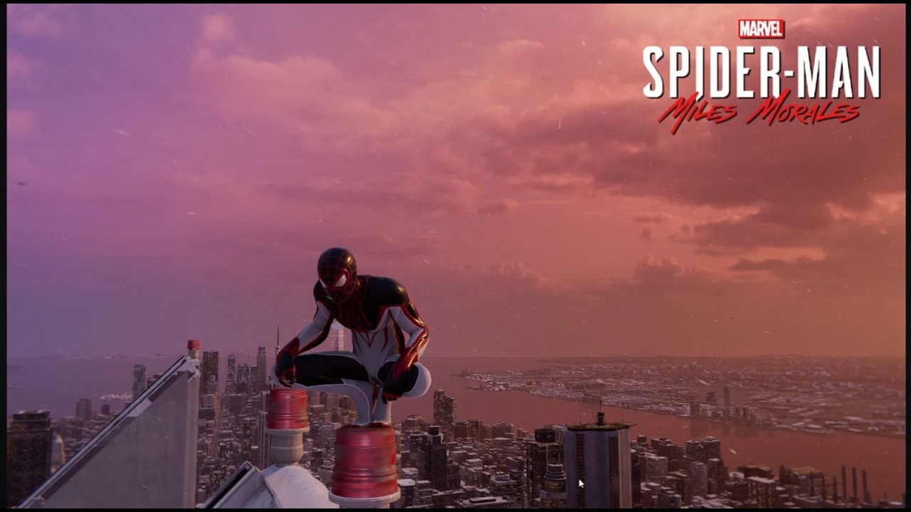 Happy Ugadi |Marvel's SpiderMan:Miles Morales  Live