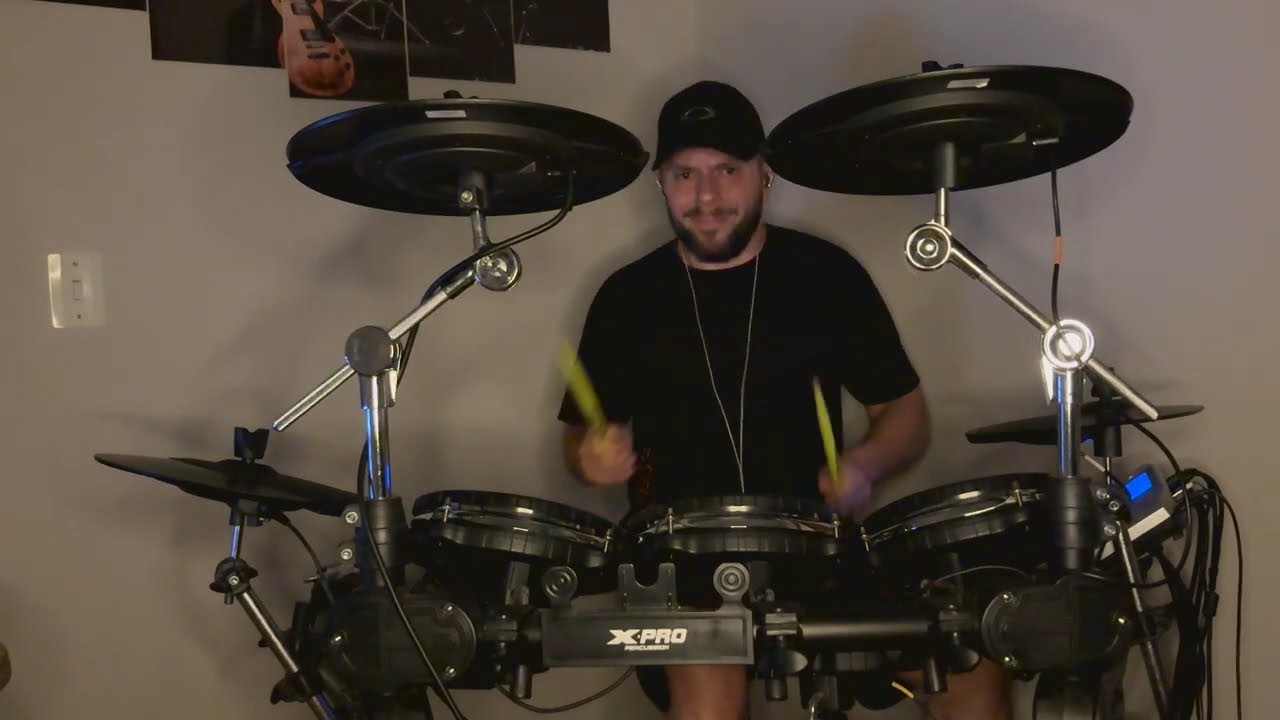 GUNS N' ROSES - SWEET CHILD O' MINE (DRUMCOVER)
