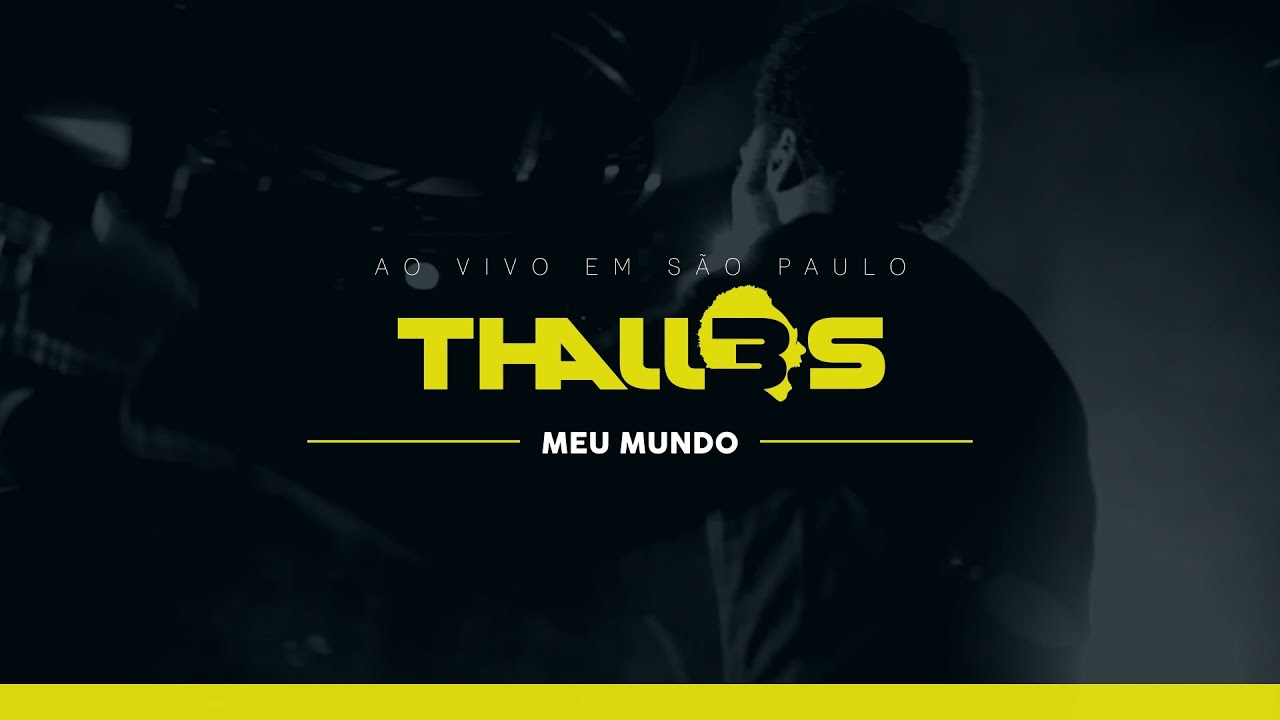 Thalles Roberto - Meu Mundo (DVD OFICIAL)