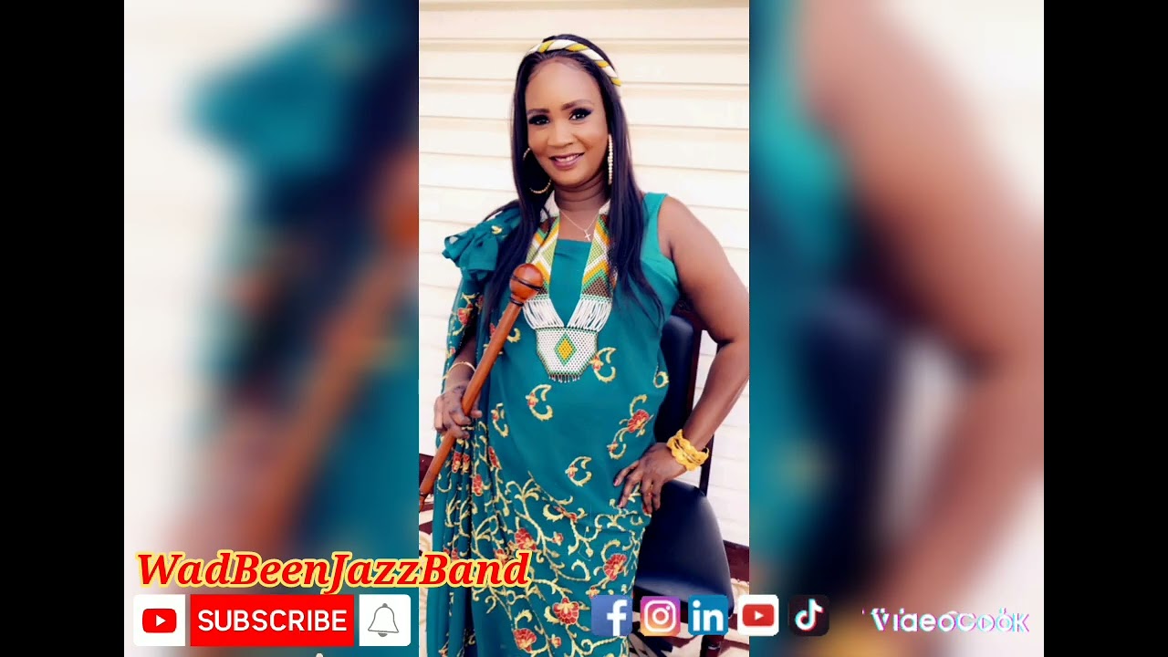 NEW SONG BY ANYESA ADING TO ALBERTO GROUP IN CANADA