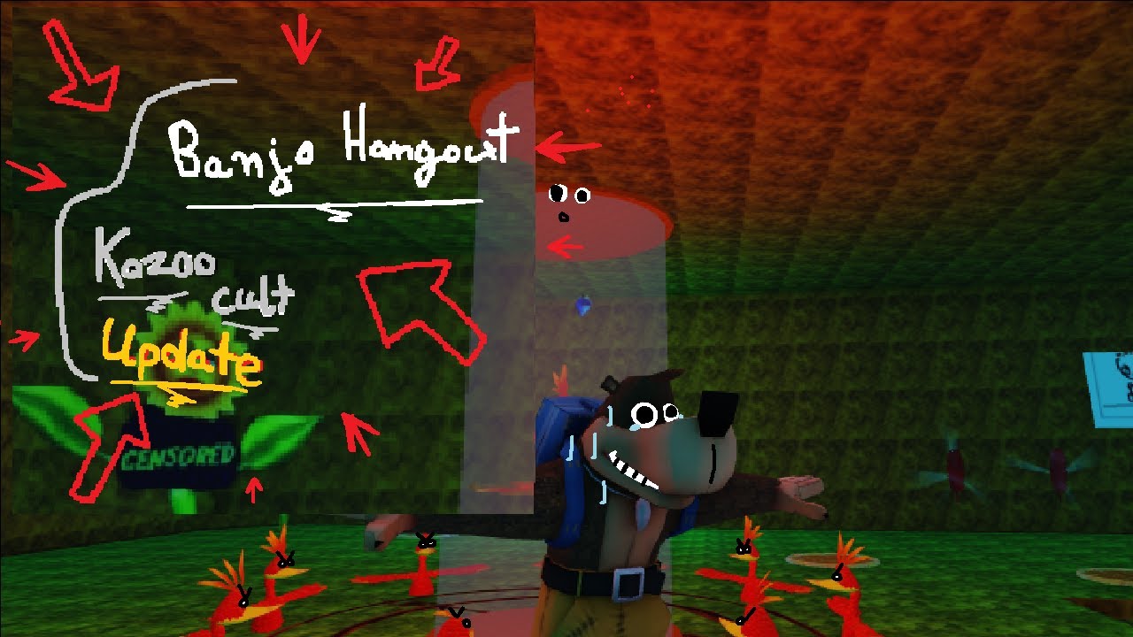 banjo hangout kazoo cult update