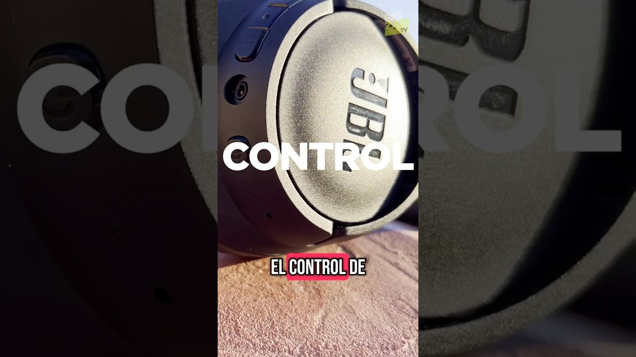 Los Controles de los #JBL Tune 720 BT son una #belleza #buenobonitoybarato #tecnologia #review