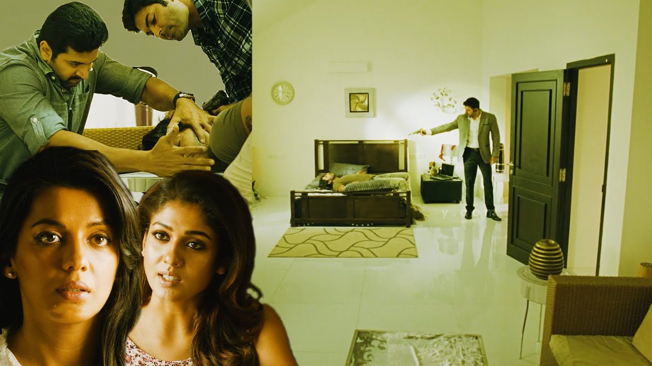 വിക്കി അവൻ വരുന്നുണ്ട് നമ്മുടെ ലക്ഷ്യങ്ങൾ എല്ലാം അറിയാൻ.. Thani Oruvan, Jayam Ravi, Nayanthara
