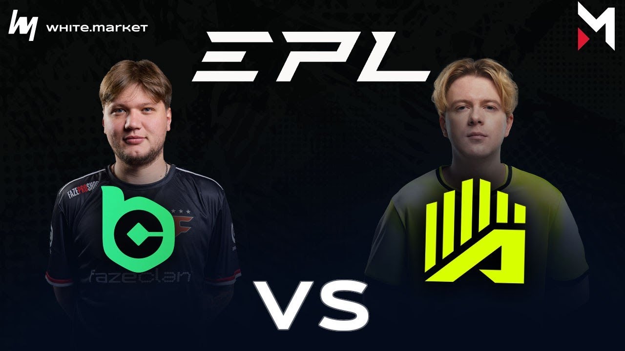 BC (s1mple) vs AMKAL | European Pro League Series 2 Round of 16 | Коментатор Leniniw