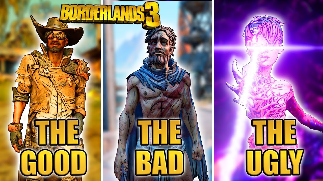 Is Borderlands 3 Worth it in 2025? | The Good, The Bad, and The UGLY of Borderlands 3