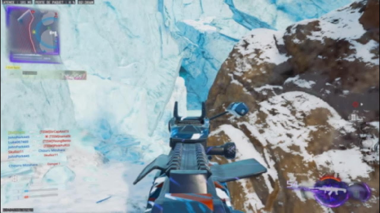 Je fait Ragequitte les serveur NA