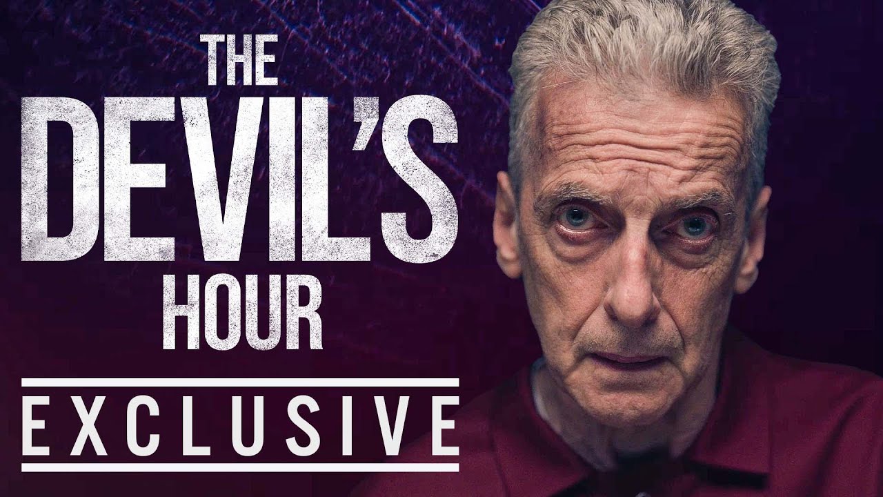 Peter Capaldi and Jessica Raine Introduce The Devil's Hour | Exclusive Behind-The-Scenes Look