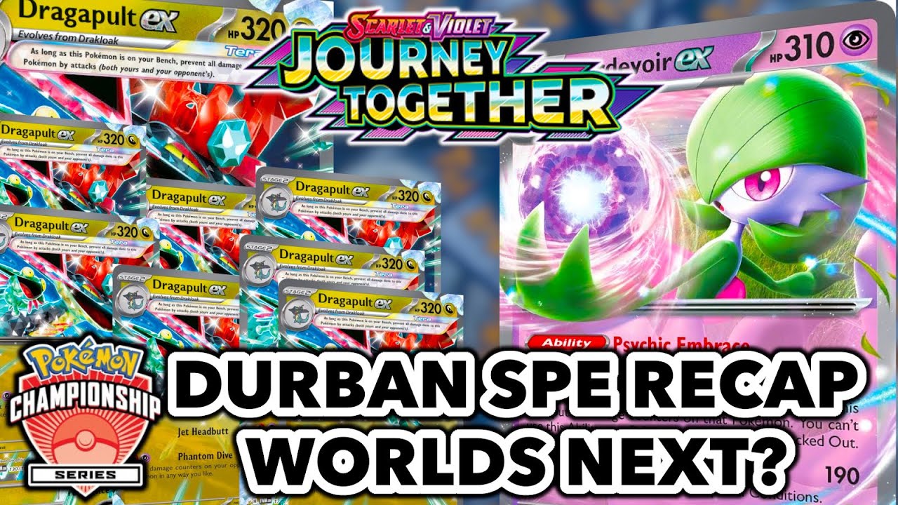100 Dragapults vs 1 Gardevoir Durban SPE recap