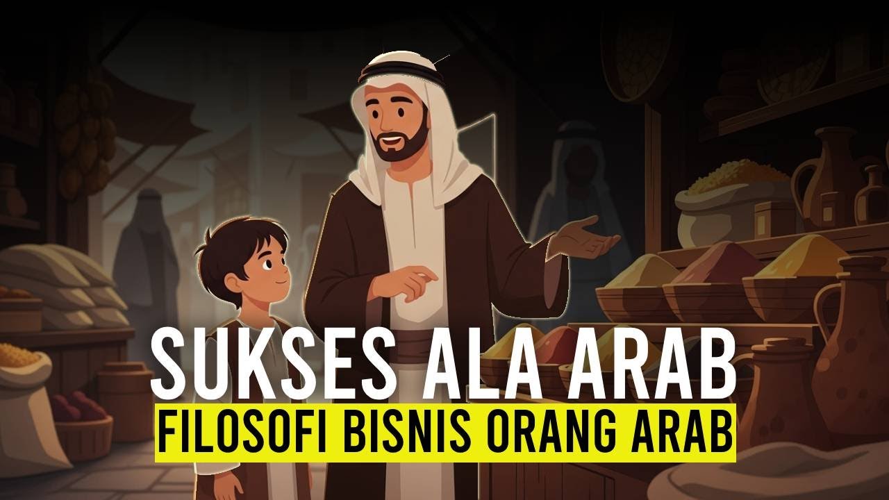 Orang Arab Kok Bisa Sekaya Itu? Ini Rahasia Sesungguhnya