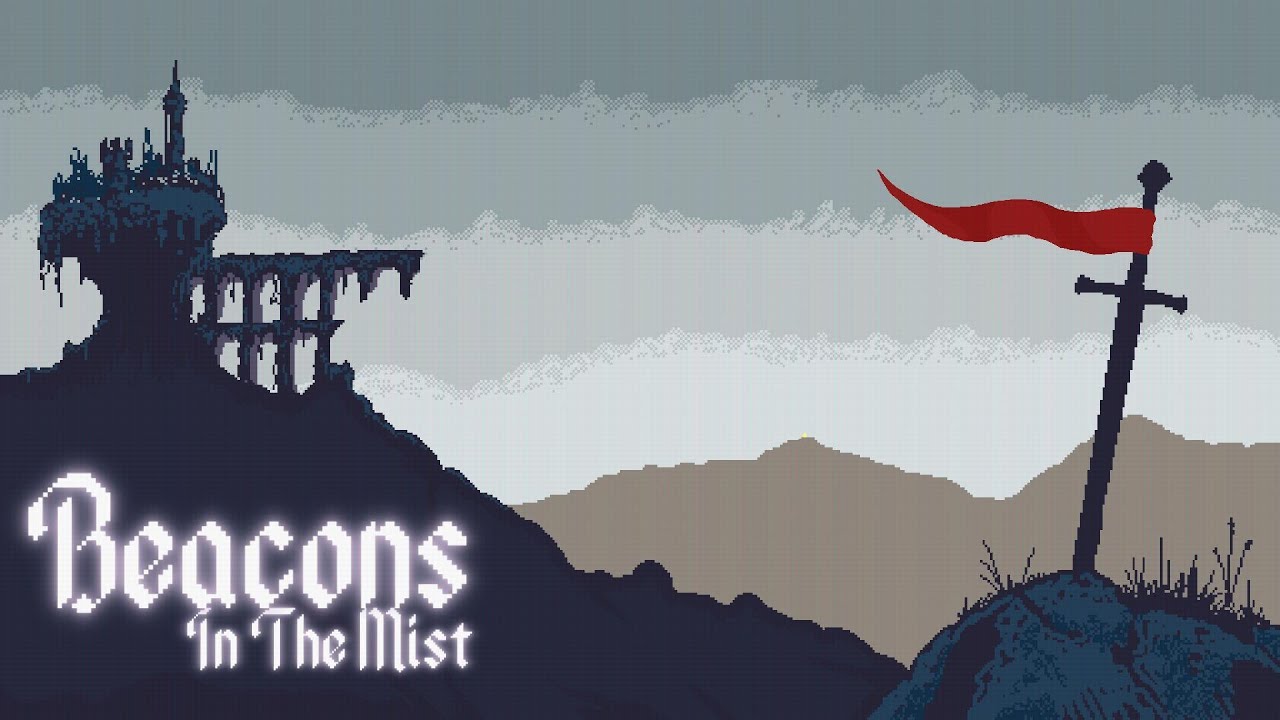 Beacons in the Mist - Dungeon Synth