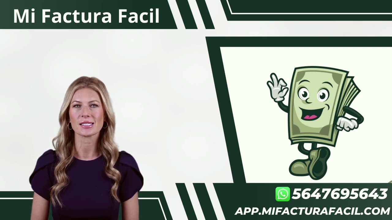 &iexcl;Descubre MiFacturaF&aacute;cil! 🎉 La Mejor Soluci&oacute;n de Facturaci&oacute;n Electr&oacute;nica 🚀
