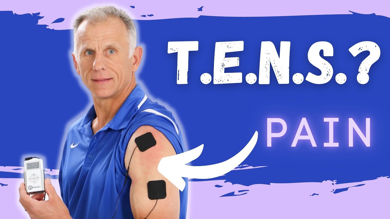 Что именно делает аппарат TENS при боли? (Чрескожная электронейростимуляция)? +Розыгрыш!