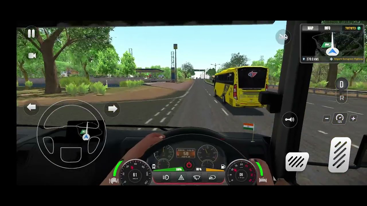 MEERUT - BIKANER 6804KGS 📍292 KM SALARY : 31,360 ||Truck Master India 🇮🇳||#truckmasterindia#youtube 