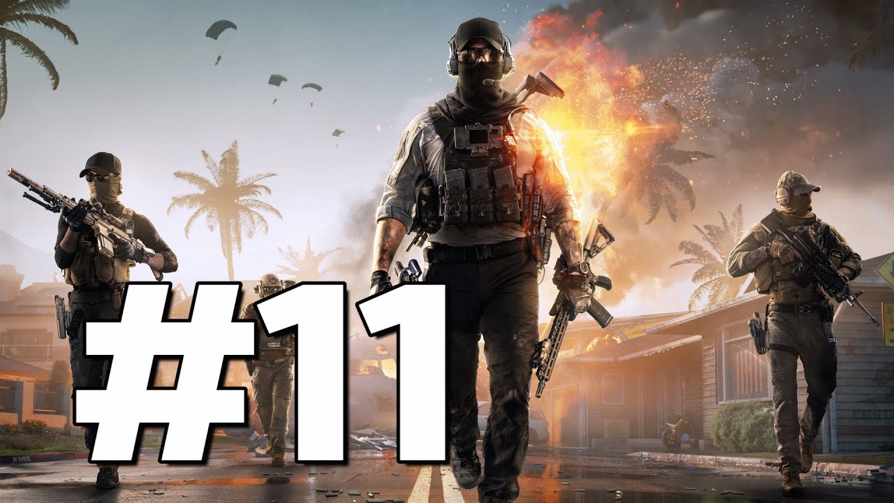 JAPAH JOGANDO BATTLEFIELD 6 MULTIPLAYER COM OS AMIGOS #11