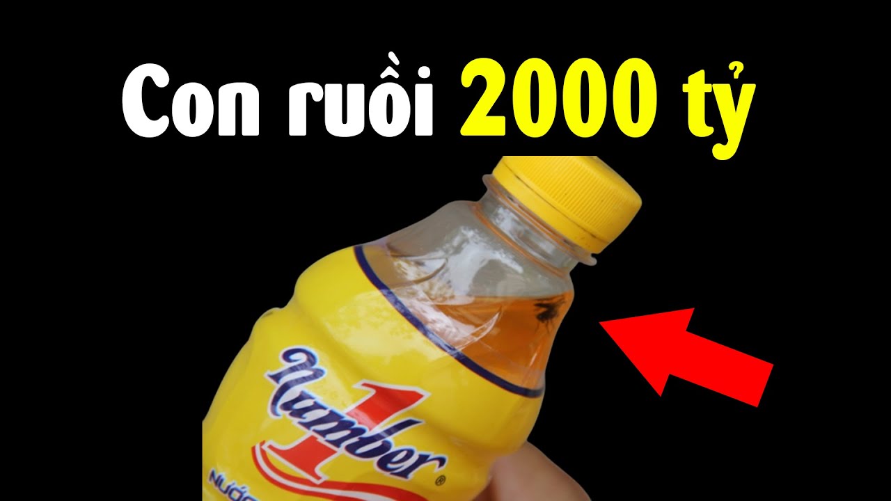 Nhìn lại vụ án con ruồi 2000 tỷ của Tân Hiệp Phát