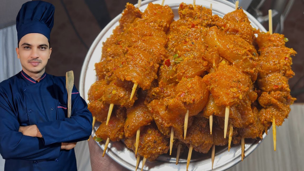 Chicken Fry Stick Recipe By Chef M Afzal| Chicken Stick Make and freez Recipe|