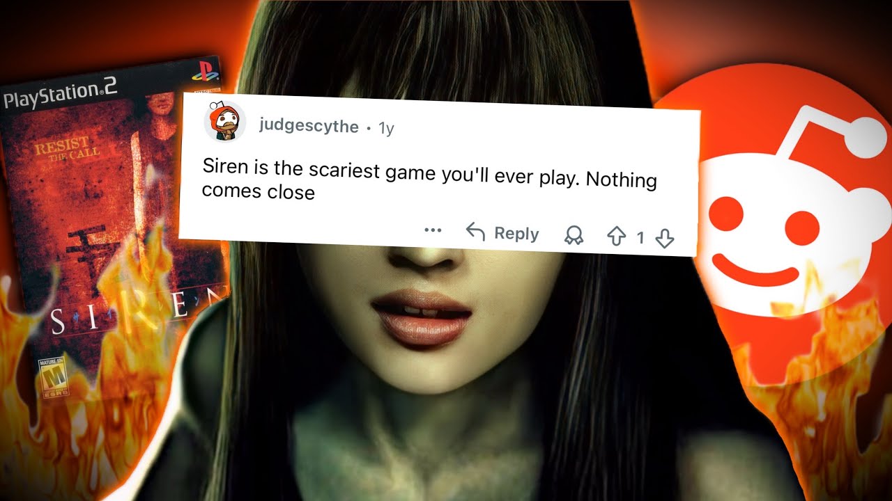 I Played The Scariest Horror Game According To Reddit…