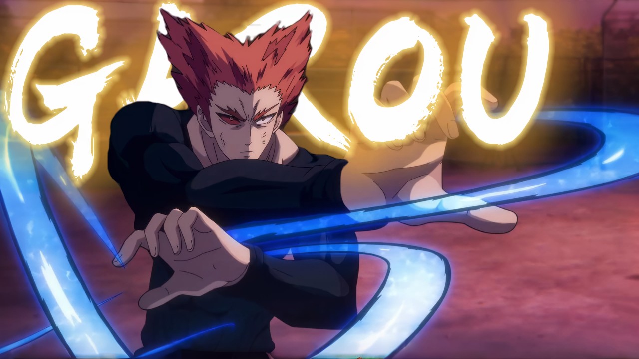 One Punch Man S3「AMV」– Blow Up