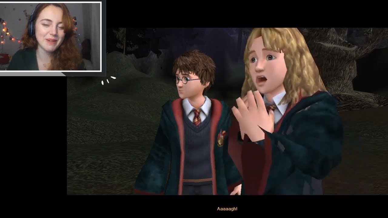 Harry Potter and the Prisoner of Azkaban (PC) LIVE | Bloody Hell Harry, It's Christmas!