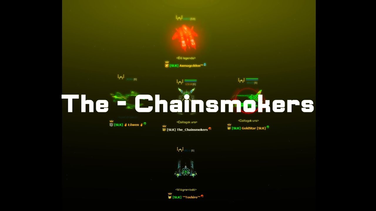 Darkorbit - The Chainsmokers