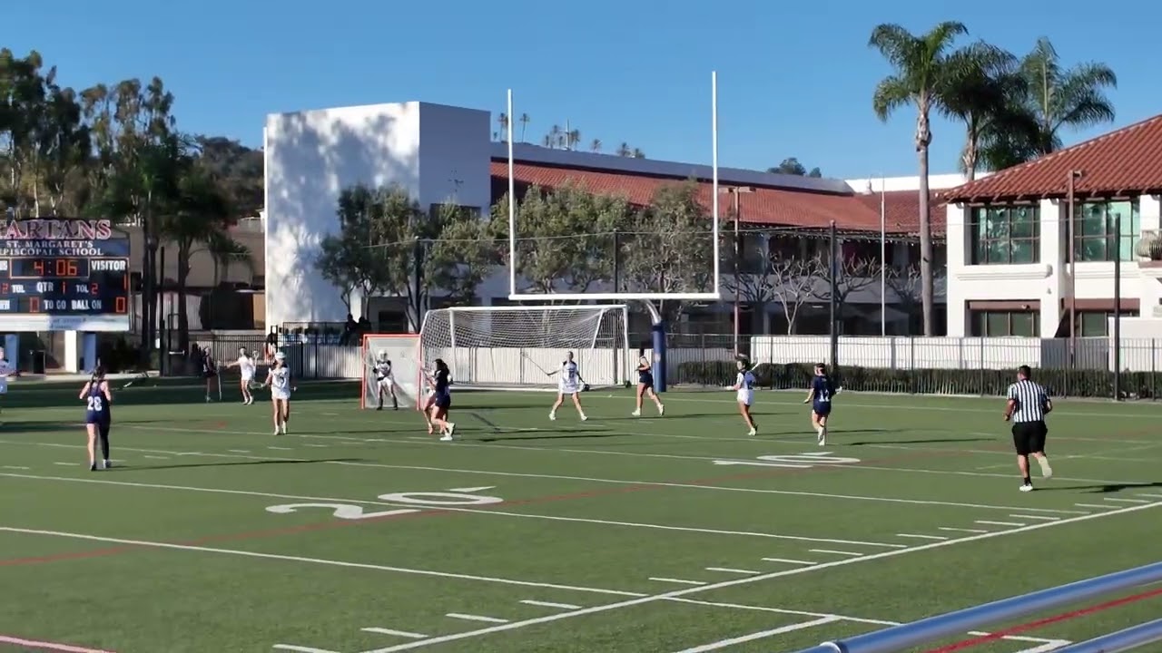 3/11/2926 Northwood vs. St. Margaret’s - Q1
