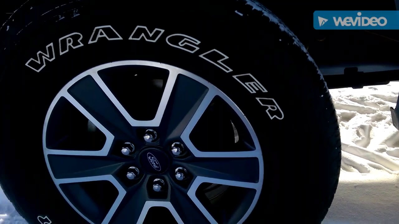 Flowmaster 70 series on 2017 F150 with 5.0L