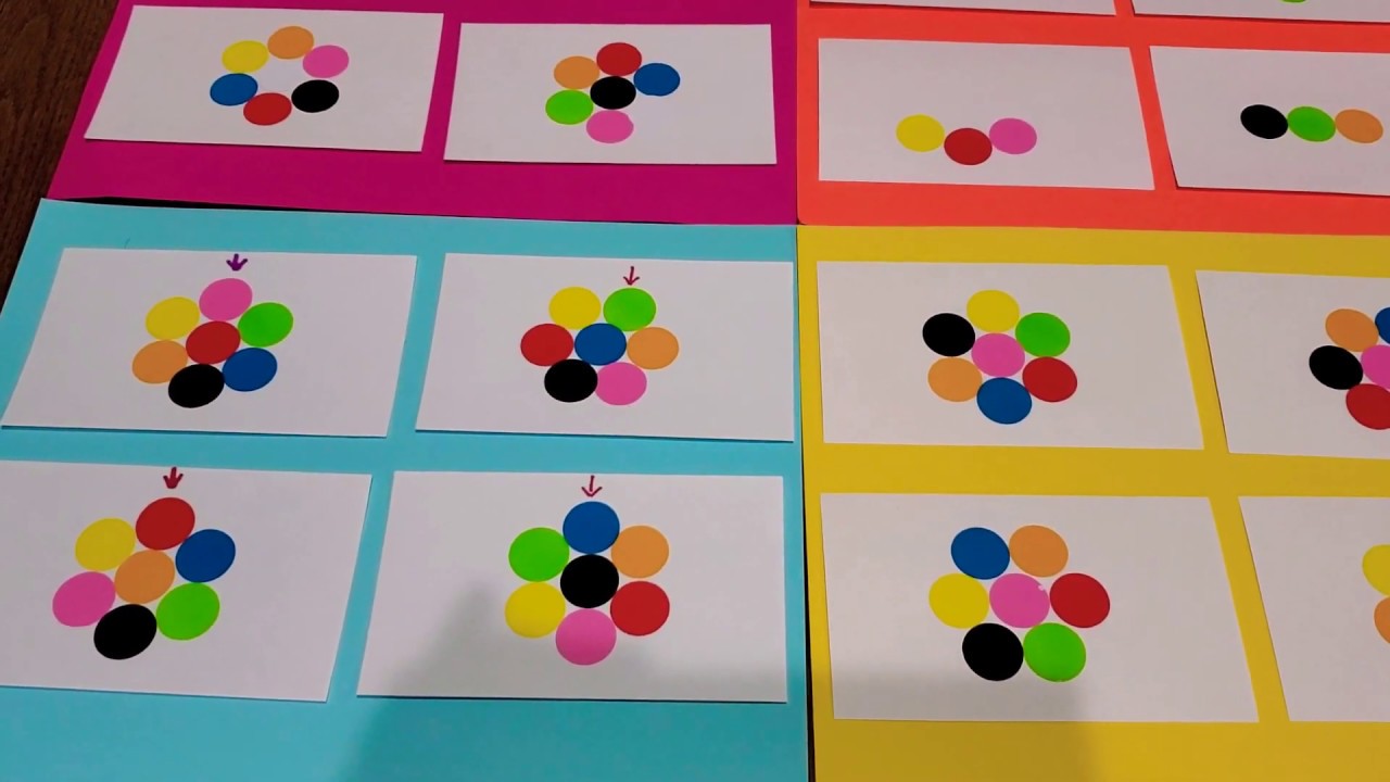 BRAIN TEASERS WORKSHEETS!! fun Activities - 2 to 5 yrs