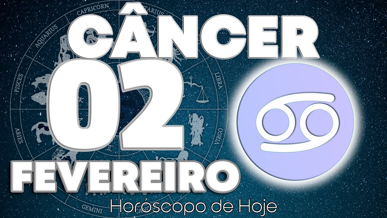 EU VOU TE REVELAR TUDO👀😱ELES VÃO ATRÁS DE VOCÊ😩Câncer ♋ Horóscopo do dia de hoje 2 de fevereiro 2026