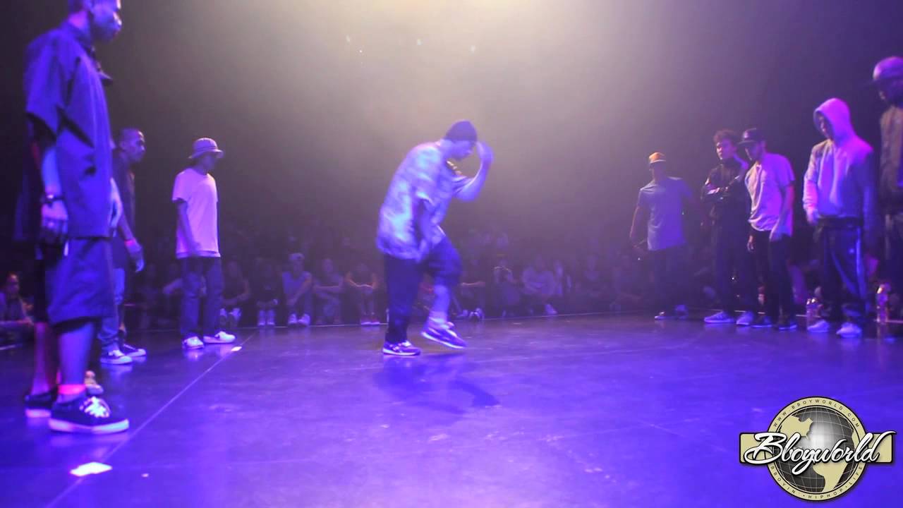 99 Flava vs Flipside Technique // .BBoy World // BREAKING 5on5 QUARTER-FINAL | WORLD MAX BATTLE 2014