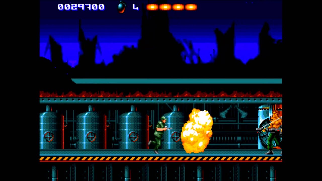 Sega Saturday Ep 1 The Terminator