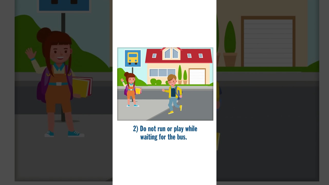 Bus Stop Safety Tips | Kentucky Farm Bureau Insurance 
