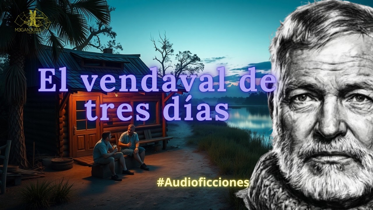 #audio | Ernest Hemingway: El vendaval de tres días.
