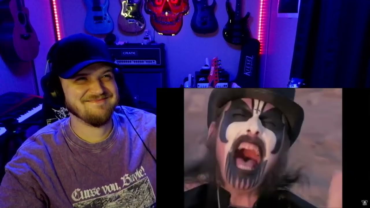 МЕТАЛЛИСТЫ ЗАВИДУЮТ | MERCYFUL FATE | 
