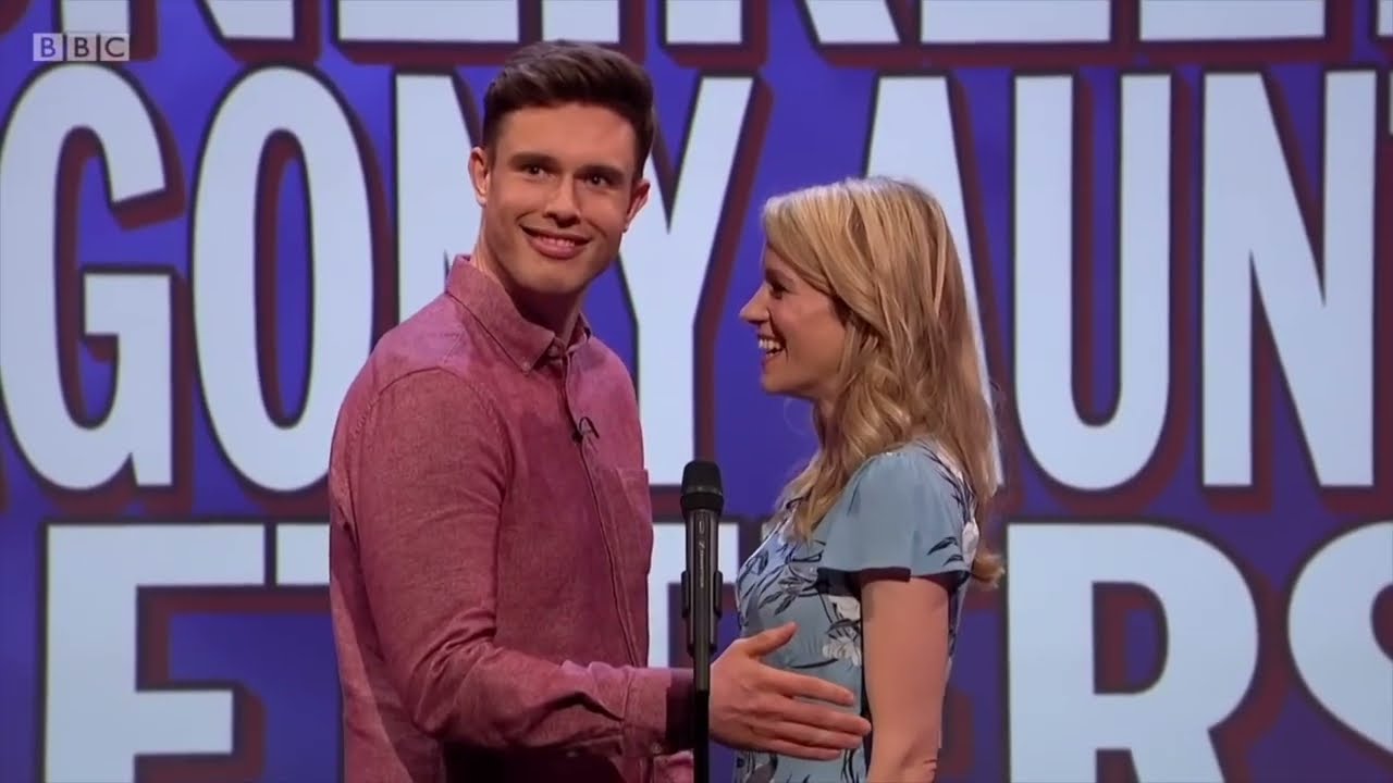 ed gamble's 'scenes we'd like to see' that make me go haha