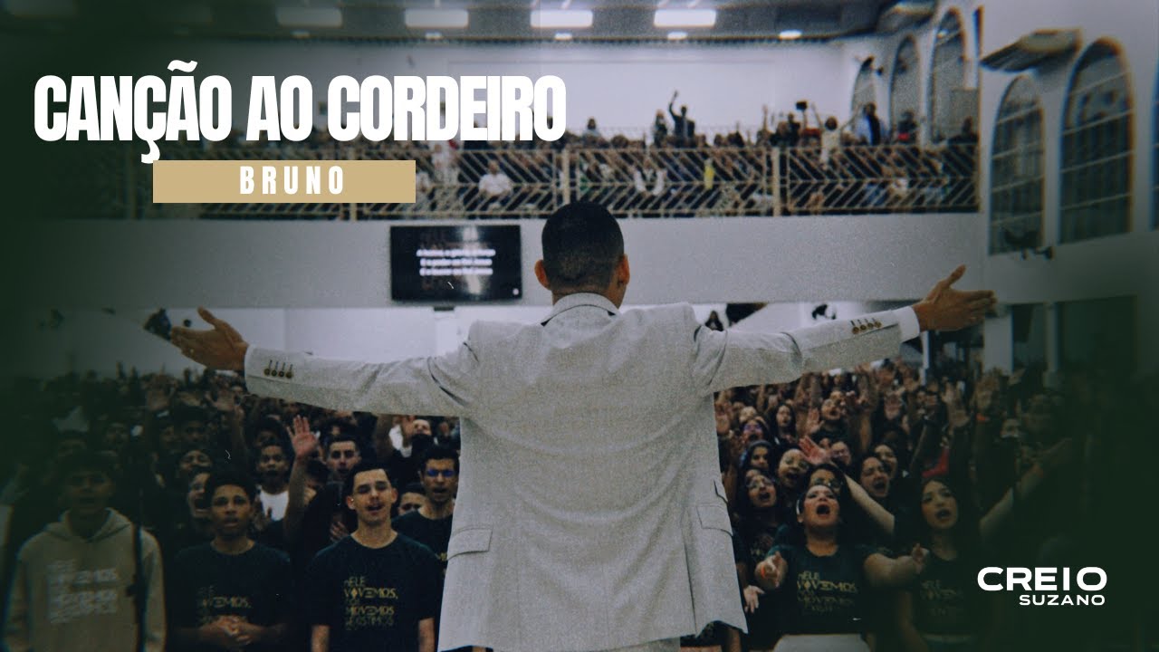 MEDLEY - CANÇÃO AO CORDEIRO+ O NOME+CONSAGRAÇÃO - 27º CONGRESSO CREIO SUZANO (2024)  #gabrielguedes
