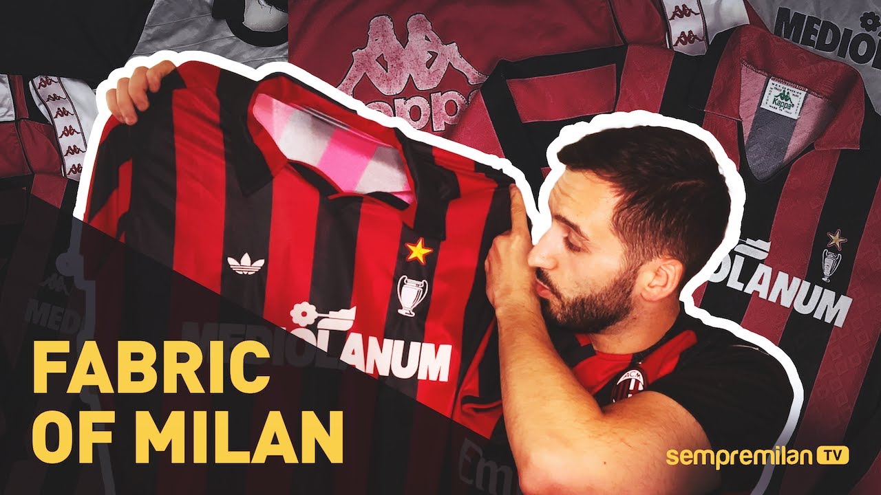The Fabric of Milan: A shirt collection stretching 30 years