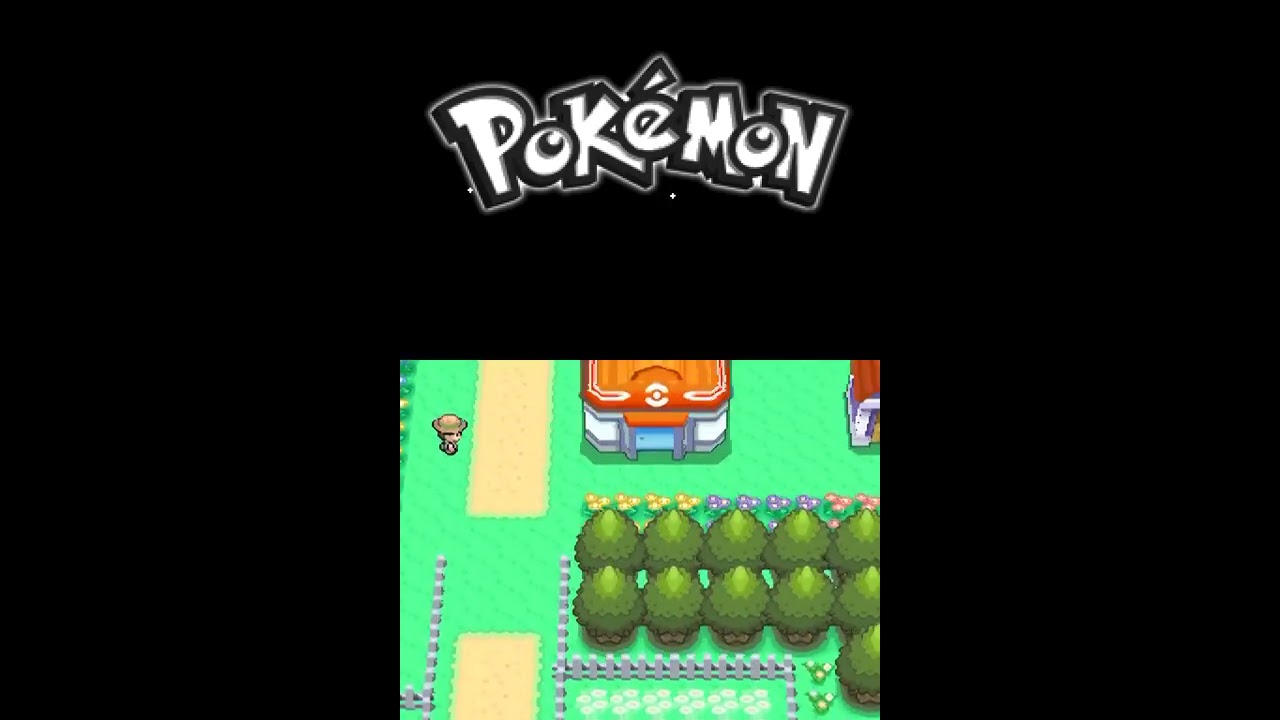 Nintendo DS Longplay [119] Pokemon Diamond (Part 1 of 2)