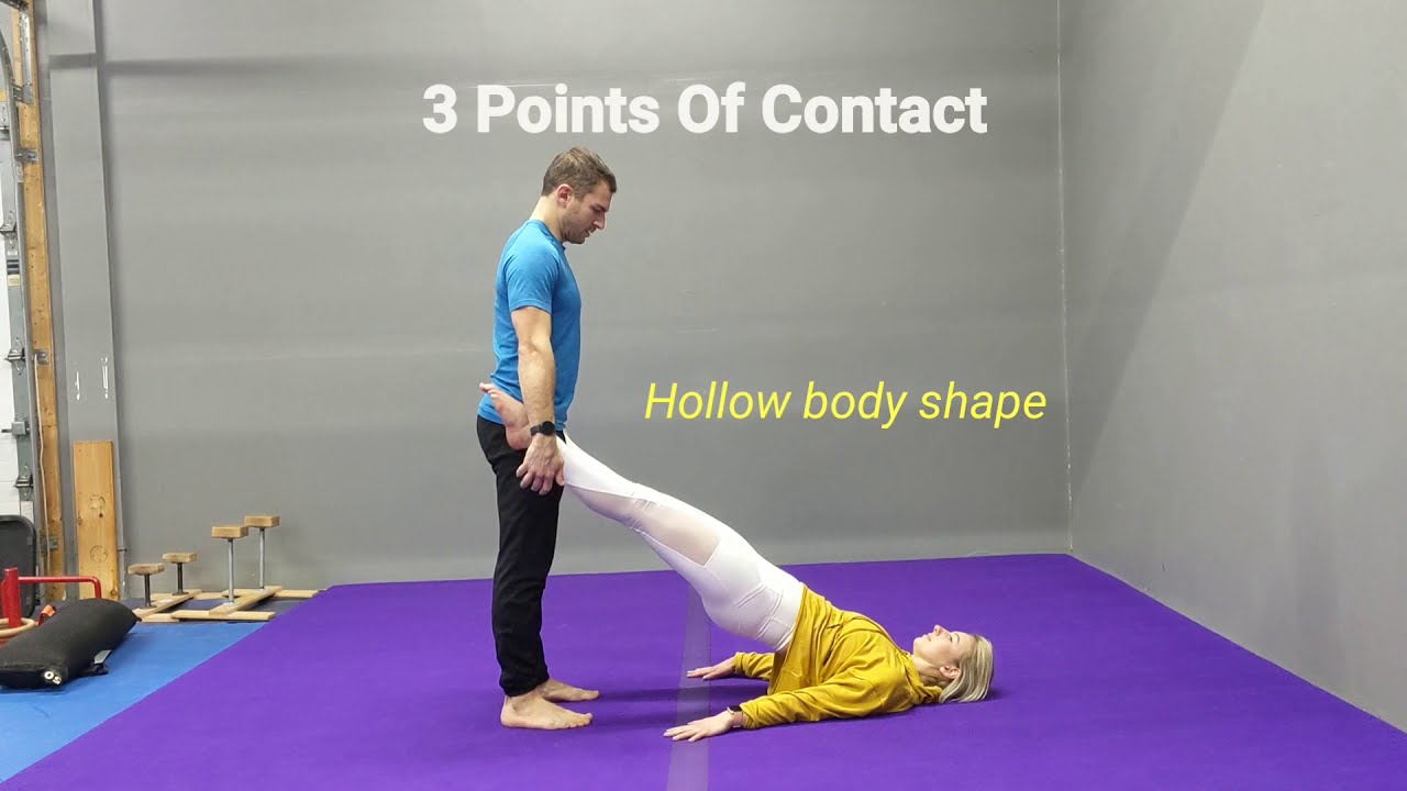AcroYoga Beginner Exercises | Partner Workouts | Syracuse Fitness Center