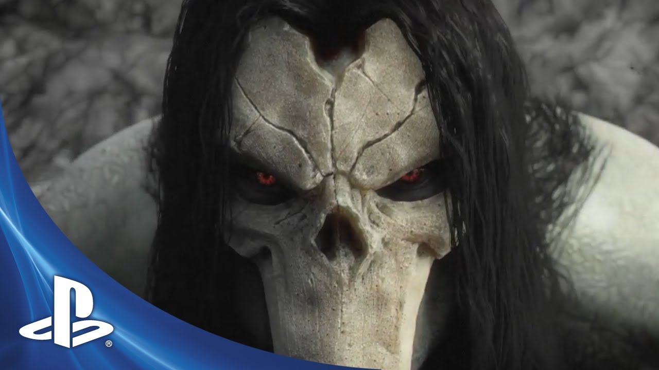 Darksiders 2 E3 Trailer