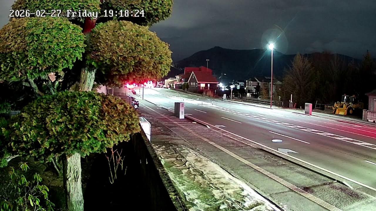 山梨県富士吉田市中曽根ライブカメラ Yamanashi Fujiyoshida Live camera.world.cam