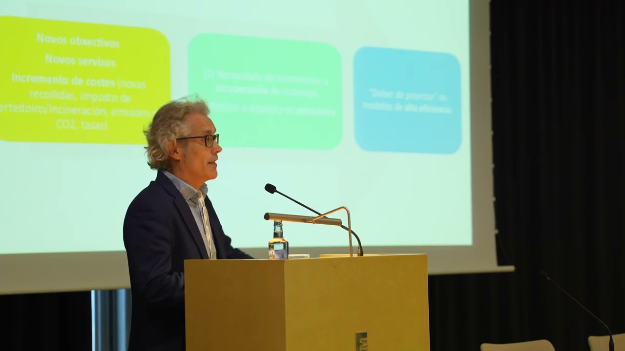 JOSE  PERNAS, CONTRATACIÓN PUBLICA EN EL CONGRESO CONCELLOS 2030 DE 2025